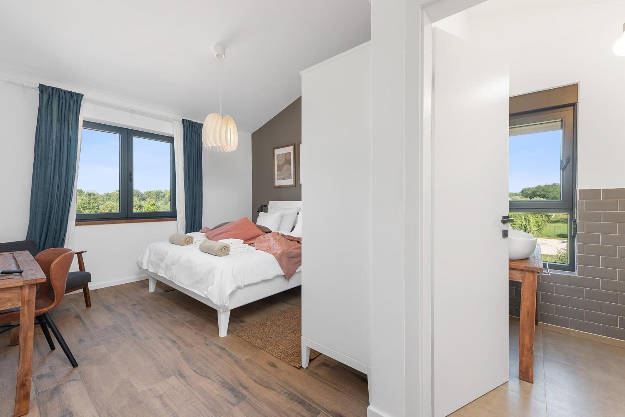 Villa Stellar Brtonigla Bagian luar foto