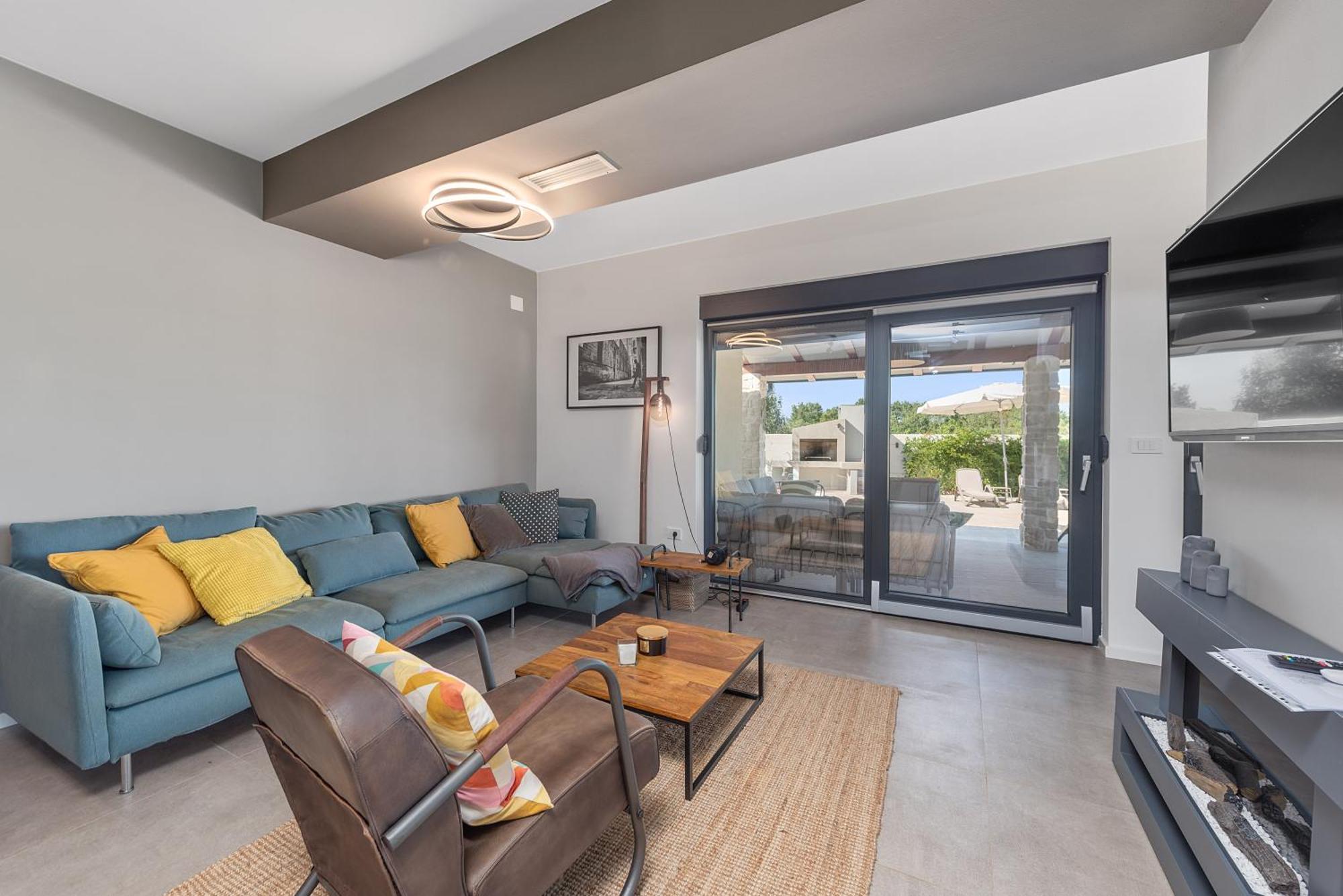 Villa Stellar Brtonigla Bagian luar foto